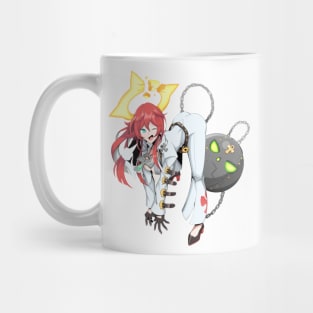 Jack O Guilty Gear Strive Mug